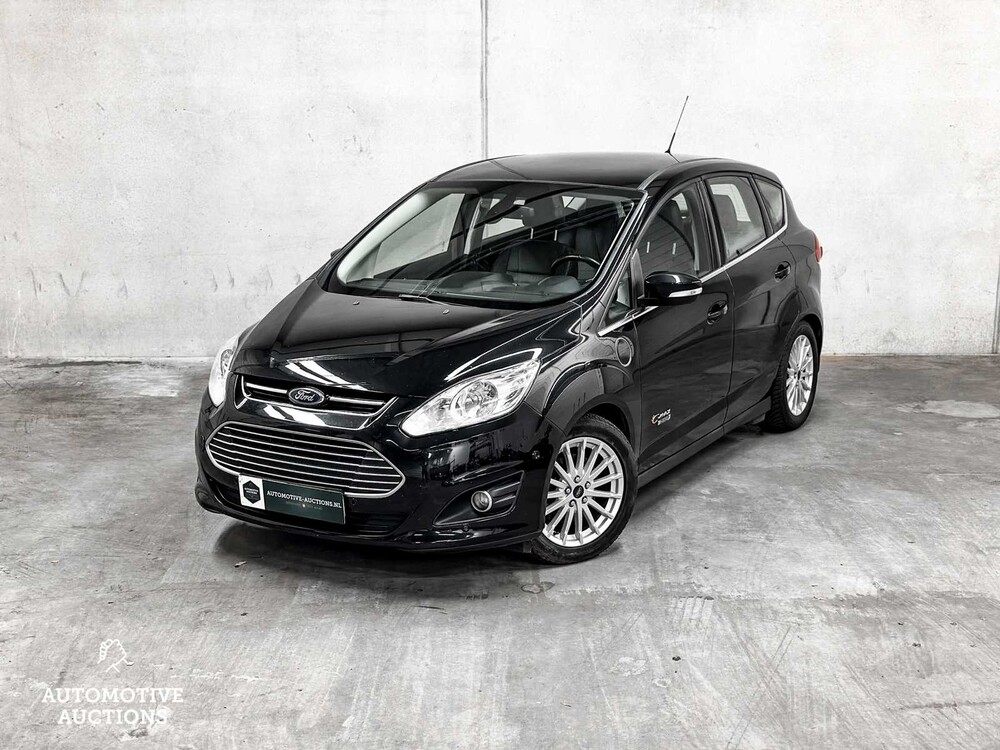 Ford C-Max 2.0 Plug-in Hybrid Titanium Plus 185PS 2015 -Orig. NL- , GS-622-T