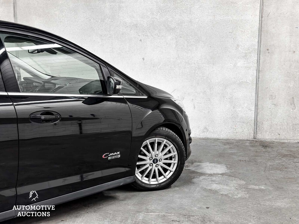 Ford C-Max 2.0 Plug-in Hybrid Titanium Plus 185PS 2015 -Orig. NL- , GS-622-T
