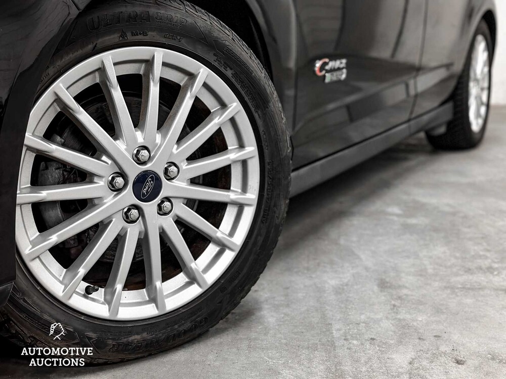 Ford C-Max 2.0 Plug-in Hybrid Titanium Plus 185PS 2015 -Orig. NL- , GS-622-T