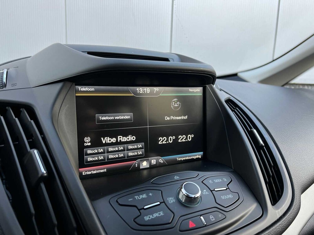 Ford C-Max 2.0 Plug-in Hybrid Titanium Plus 185PS 2015 -Orig. NL- , GS-622-T