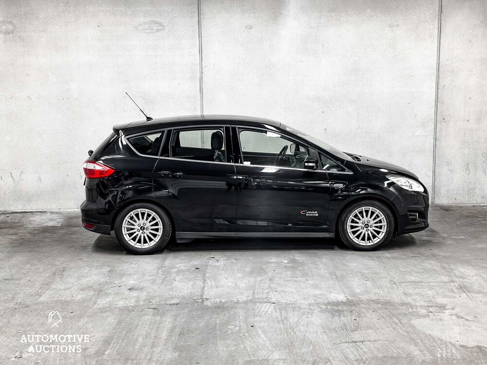 Ford C-Max 2.0 Plug-in Hybrid Titanium Plus 185PS 2015 -Orig. NL- , GS-622-T