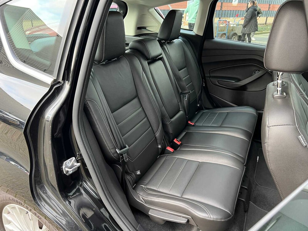 Ford C-Max 2.0 Plug-in Hybrid Titanium Plus 185PS 2015 -Orig. NL- , GS-622-T