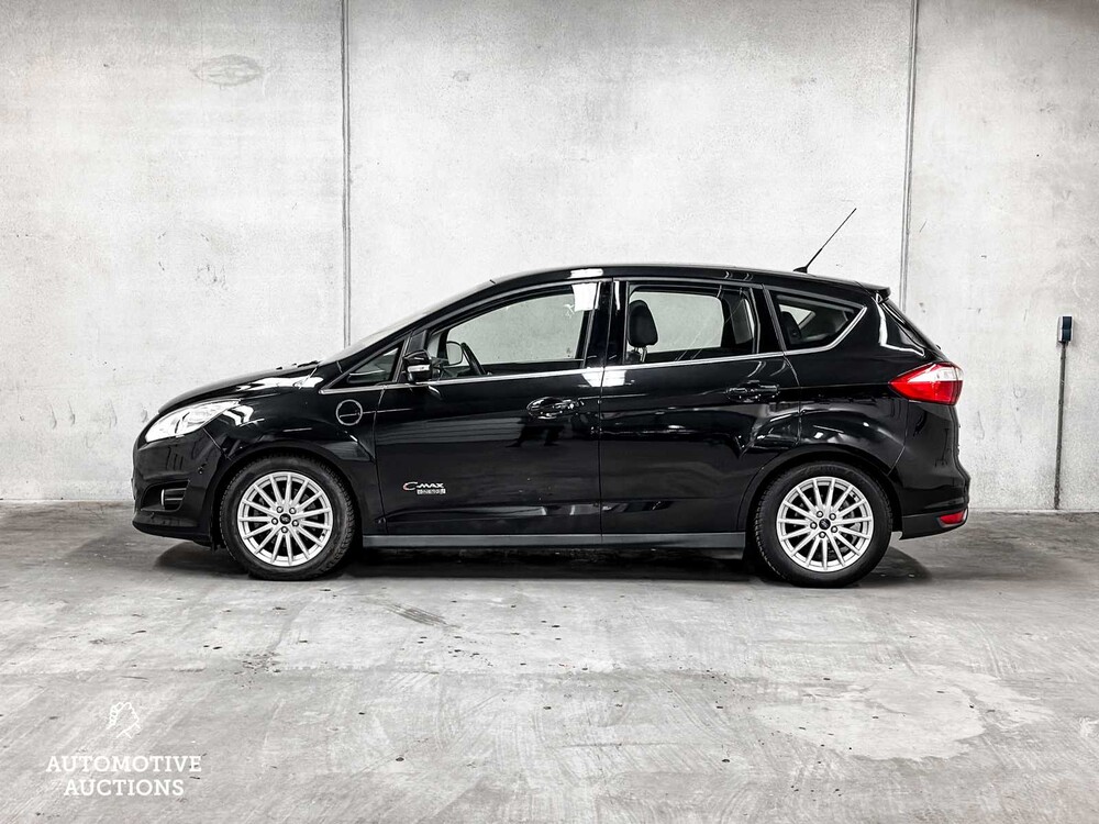 Ford C-Max 2.0 Plug-in Hybrid Titanium Plus 185PS 2015 -Orig. NL- , GS-622-T