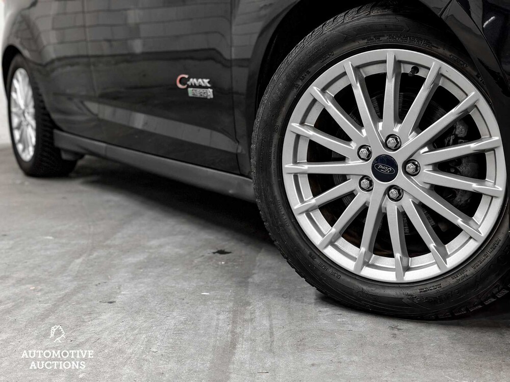 Ford C-Max 2.0 Plug-in Hybrid Titanium Plus 185PS 2015 -Orig. NL- , GS-622-T