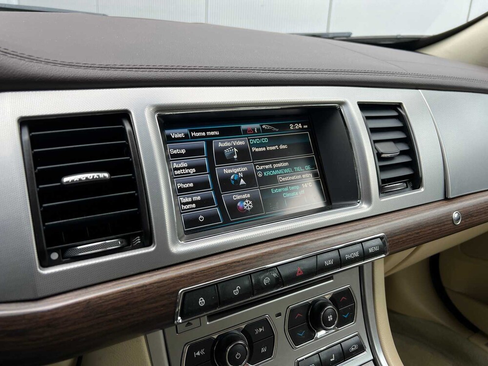 Jaguar XF Sportbrake 3.0D V6 S Premium Business Edition 324PS 2013, 1-TLN-47