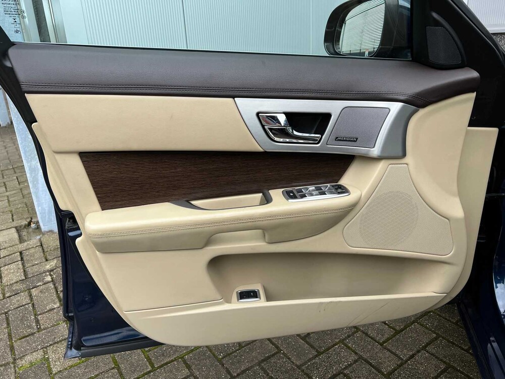 Jaguar XF Sportbrake 3.0D V6 S Premium Business Edition 324PS 2013, 1-TLN-47