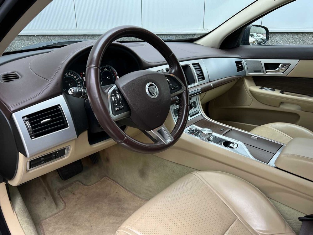 Jaguar XF Sportbrake 3.0D V6 S Premium Business Edition 324PS 2013, 1-TLN-47