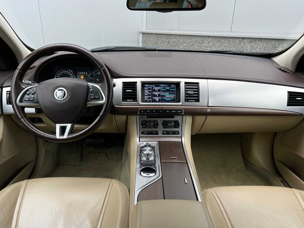 Jaguar XF Sportbrake 3.0D V6 S Premium Business Edition 324PS 2013, 1-TLN-47