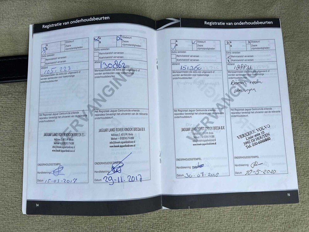 Jaguar XF Sportbrake 3.0D V6 S Premium Business Edition 324PS 2013, 1-TLN-47