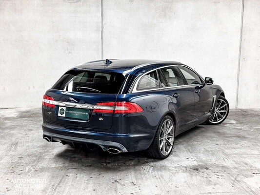 Jaguar XF Sportbrake 3.0D V6 S Premium Business Edition 324pk 2013, 1-TLN-47