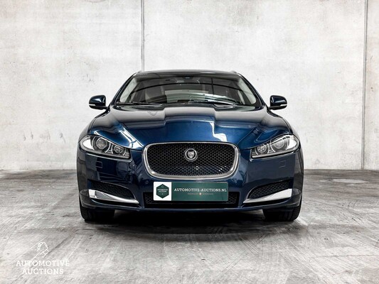 Jaguar XF Sportbrake 3.0D V6 S Premium Business Edition 324hp 2013, 1-TLN-47