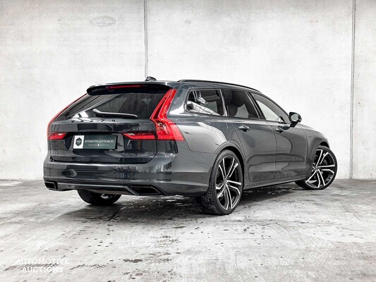 Volvo V90 R-Design 2.0 T8 AWD Inscription MY-2020 303hp 2019, S-429-LT