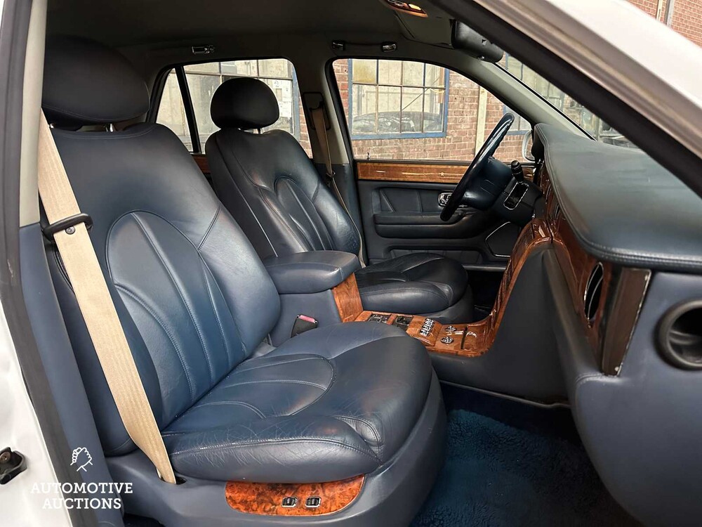 Rolls-Royce Silver Seraph 5.4 V12 322PS 1998 -Youngtimer-