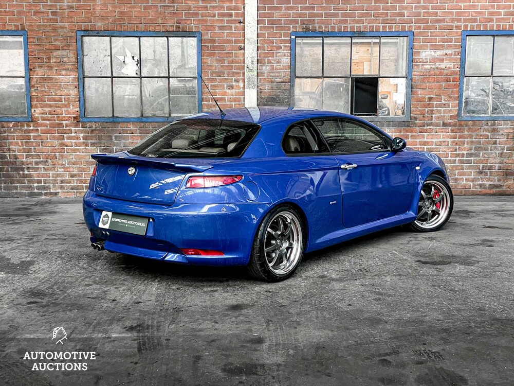 Alfa Romeo GT 3.2 V6 240PS 2005 -Youngtimer-