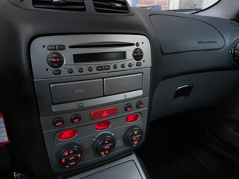 Alfa Romeo GT 3.2 V6 240PS 2005 -Youngtimer-