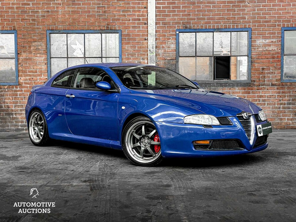 Alfa Romeo GT 3.2 V6 240PS 2005 -Youngtimer-