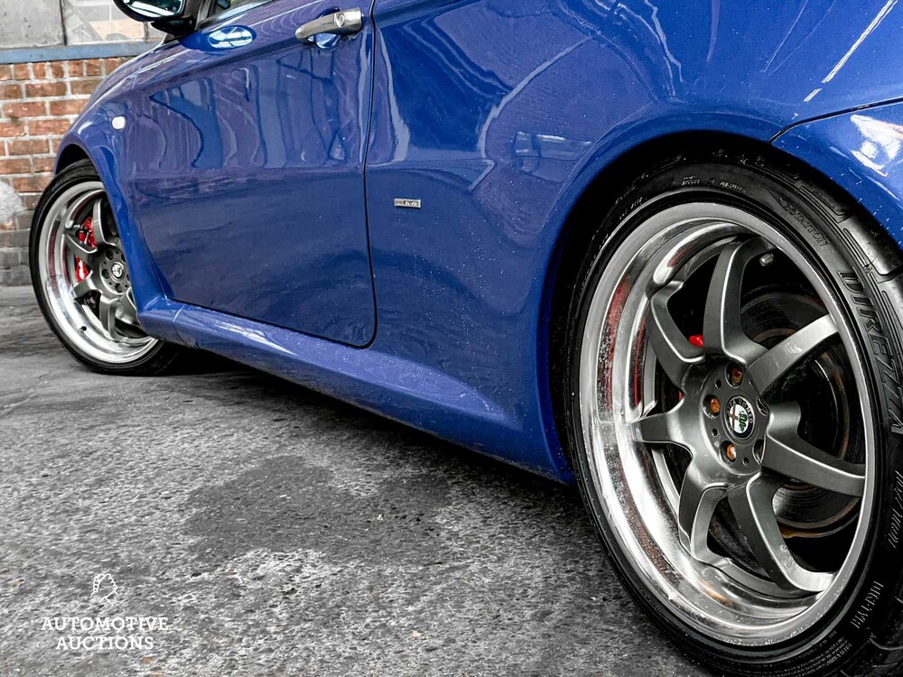 Alfa Romeo GT 3.2 V6 240PS 2005 -Youngtimer-