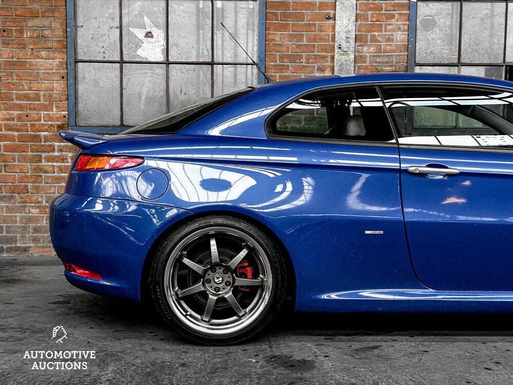 Alfa Romeo GT 3.2 V6 240PS 2005 -Youngtimer-
