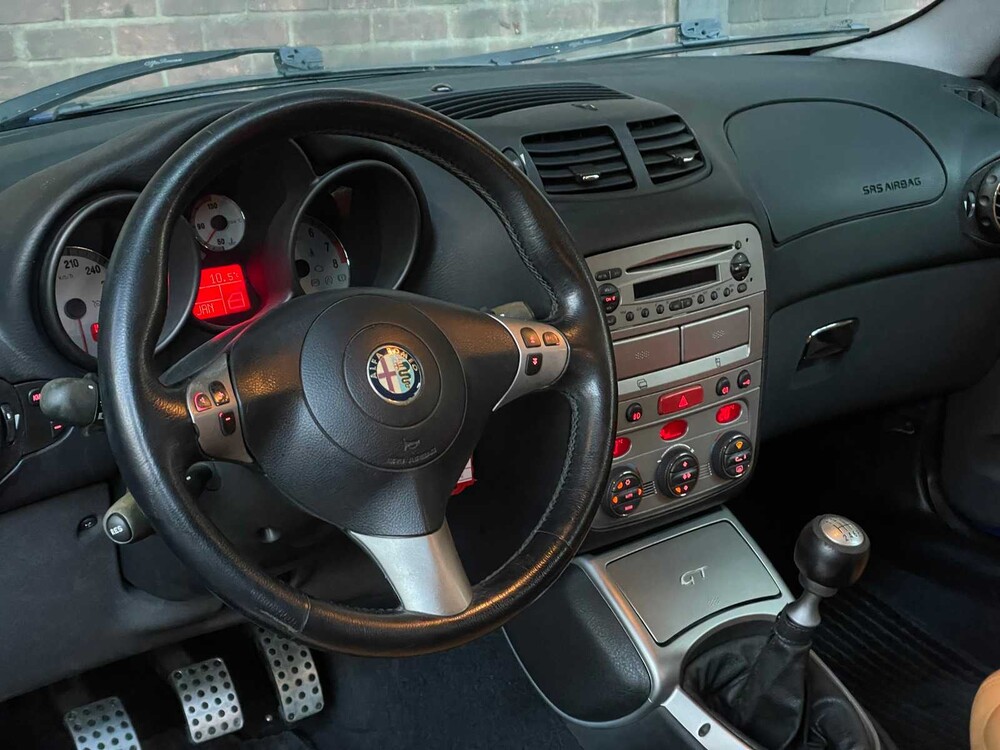 Alfa Romeo GT 3.2 V6 240PS 2005 -Youngtimer-