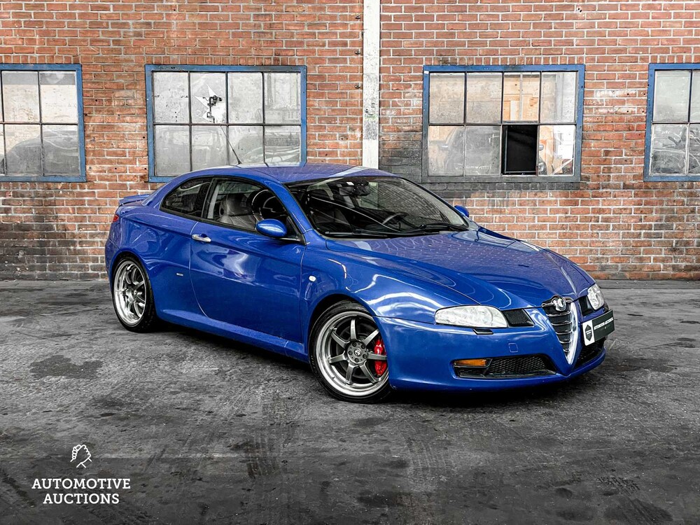 Alfa Romeo GT 3.2 V6 240PS 2005 -Youngtimer-