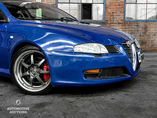 Alfa Romeo GT 3.2 V6 240PS 2005 -Youngtimer-