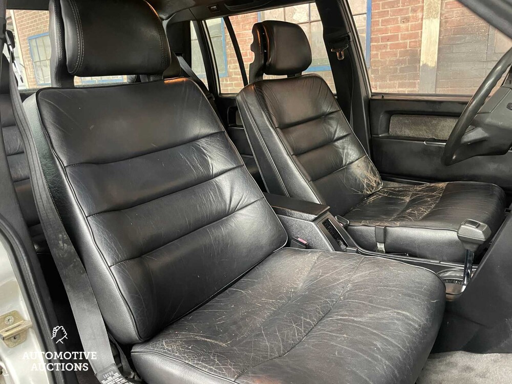 Volvo 760 5.0 V8 Limousine -EDELBROCK- 260PS 1986, RF-35-ZV