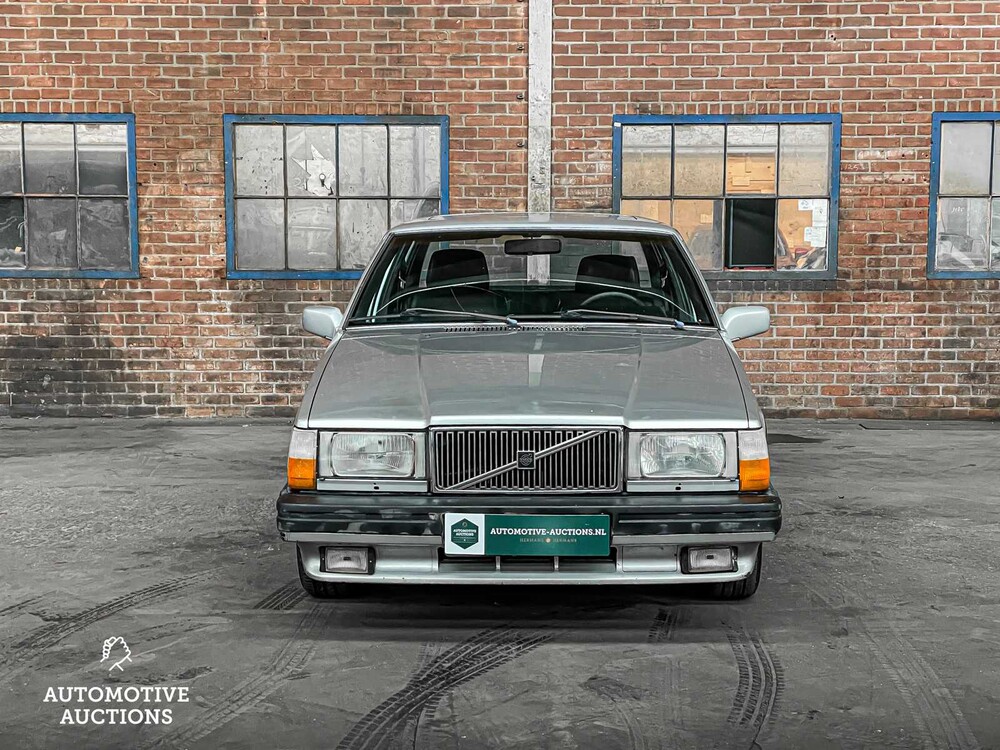 Volvo 760 5.0 V8 Limousine -EDELBROCK- 260PS 1986, RF-35-ZV