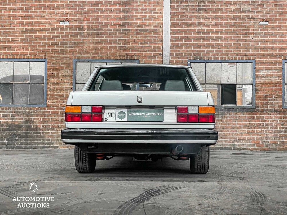 Volvo 760 5.0 V8 Limousine -EDELBROCK- 260PS 1986, RF-35-ZV