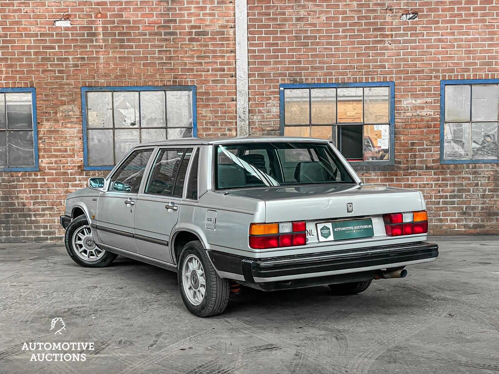 Volvo 760 5.0 V8 Limousine -EDELBROCK- 260PS 1986, RF-35-ZV
