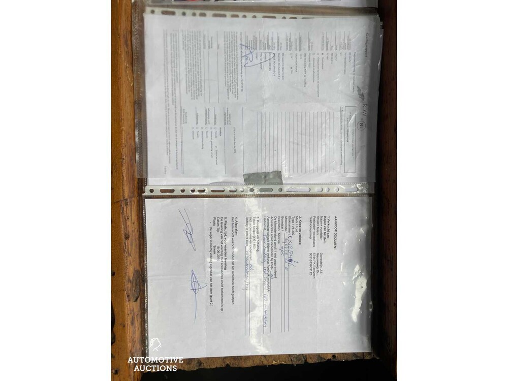 Volvo 760 5.0 V8 Limousine -EDELBROCK- 260PS 1986, RF-35-ZV