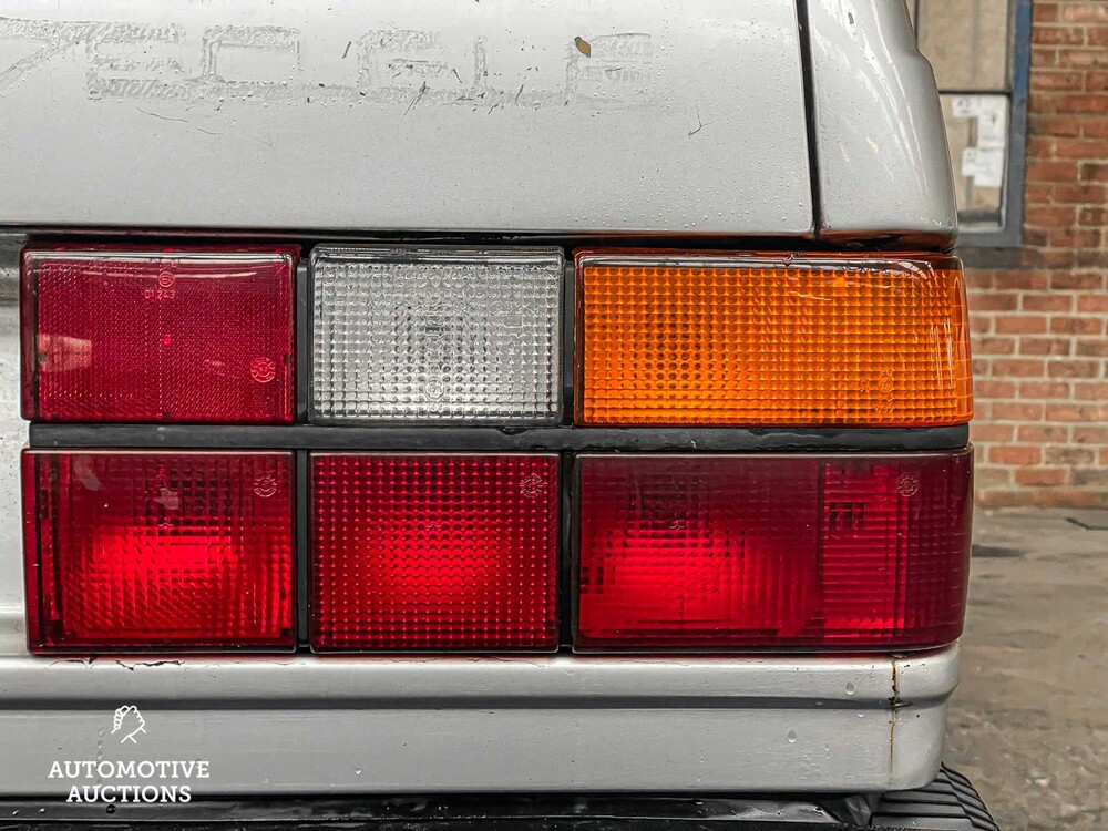 Volvo 760 5.0 V8 Limousine -EDELBROCK- 260PS 1986, RF-35-ZV