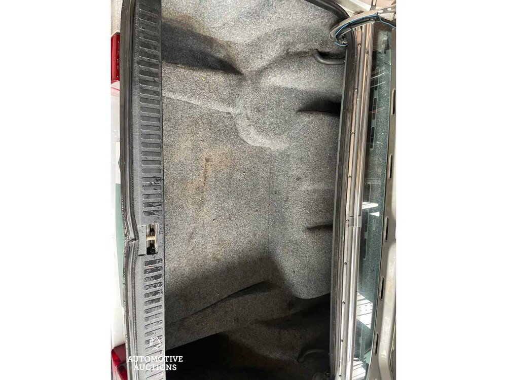 Volvo 760 5.0 V8 Limousine -EDELBROCK- 260PS 1986, RF-35-ZV