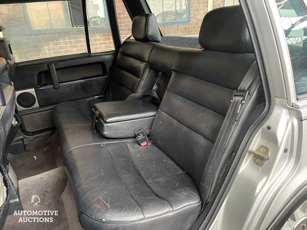 Volvo 760 5.0 V8 Limousine -EDELBROCK- 260PS 1986, RF-35-ZV