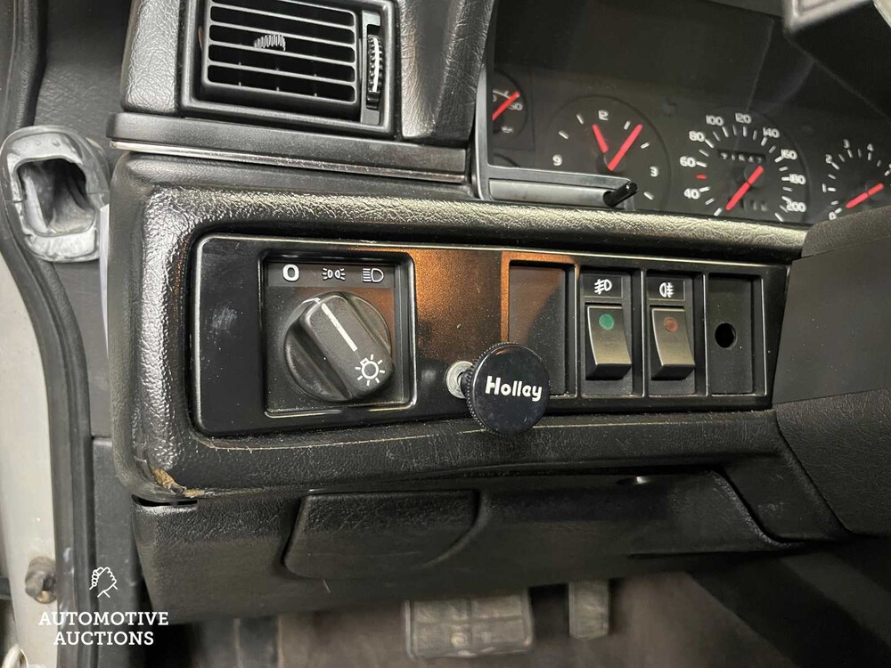 Volvo 760 5.0 V8 Limousine -EDELBROCK- 260PS 1986, RF-35-ZV