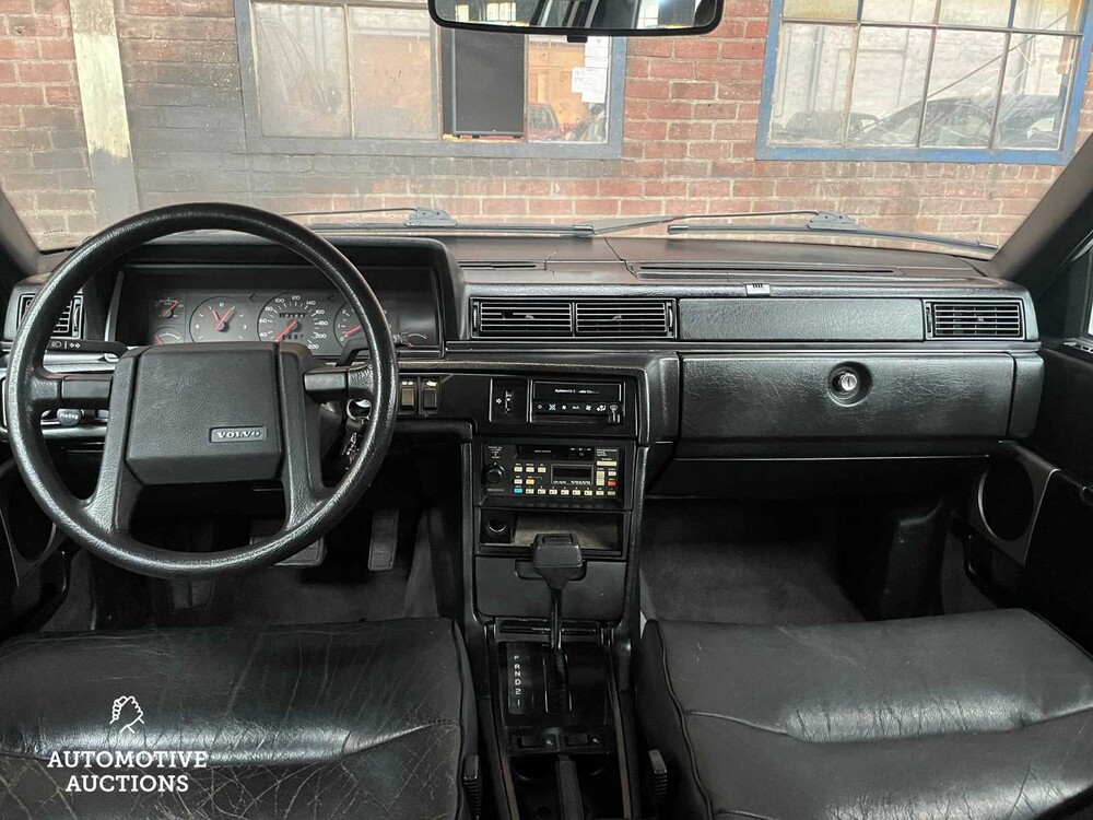 Volvo 760 5.0 V8 Limousine -EDELBROCK- 260PS 1986, RF-35-ZV