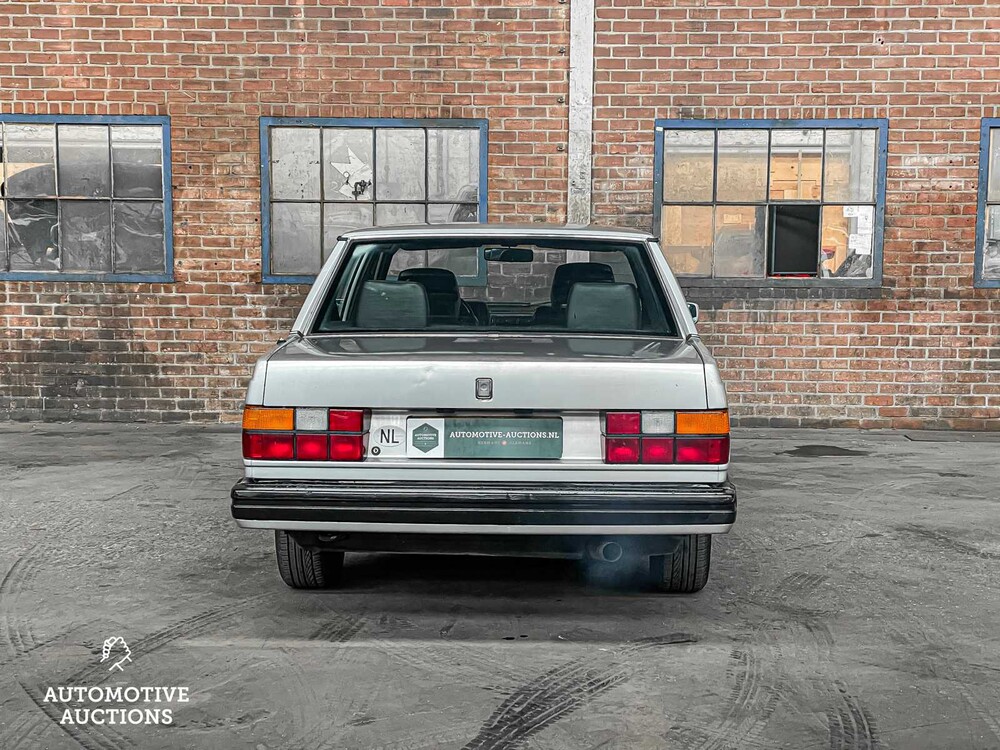 Volvo 760 5.0 V8 Limousine -EDELBROCK- 260PS 1986, RF-35-ZV