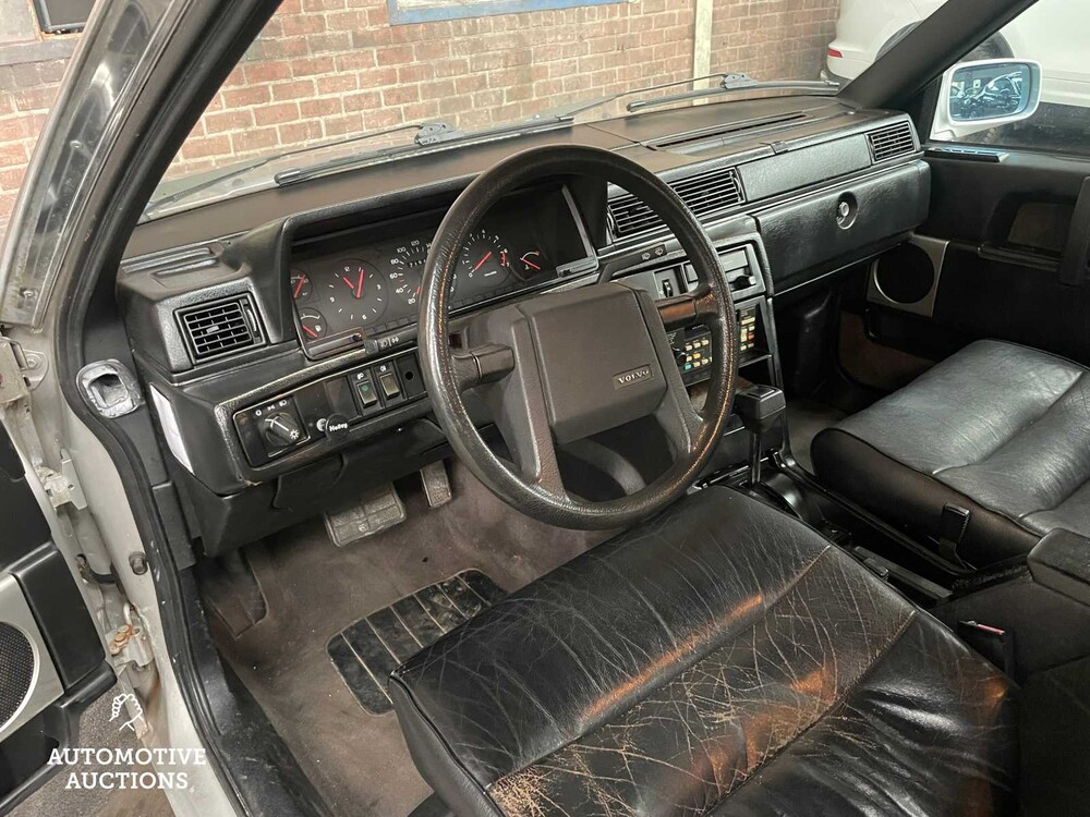 Volvo 760 5.0 V8 Limousine -EDELBROCK- 260PS 1986, RF-35-ZV