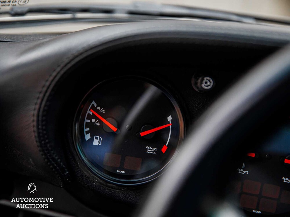 Porsche 911 964 WTL Carrera 4 Coupé 3.6 250PS 1993, 88-JK-GZ