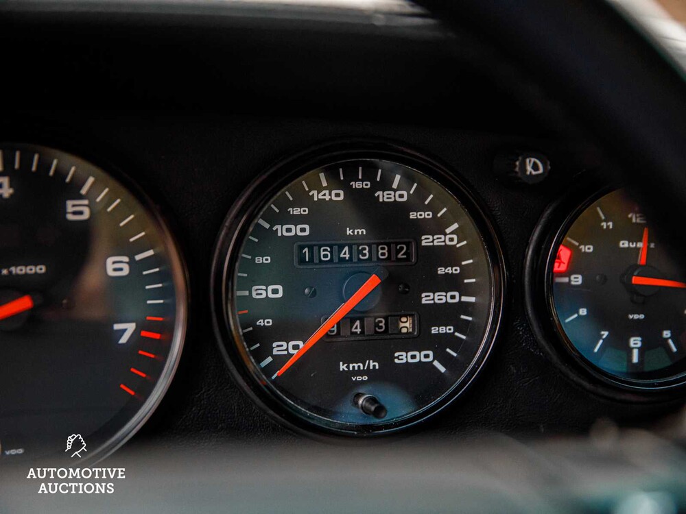 Porsche 911 964 WTL Carrera 4 Coupé 3.6 250PS 1993, 88-JK-GZ