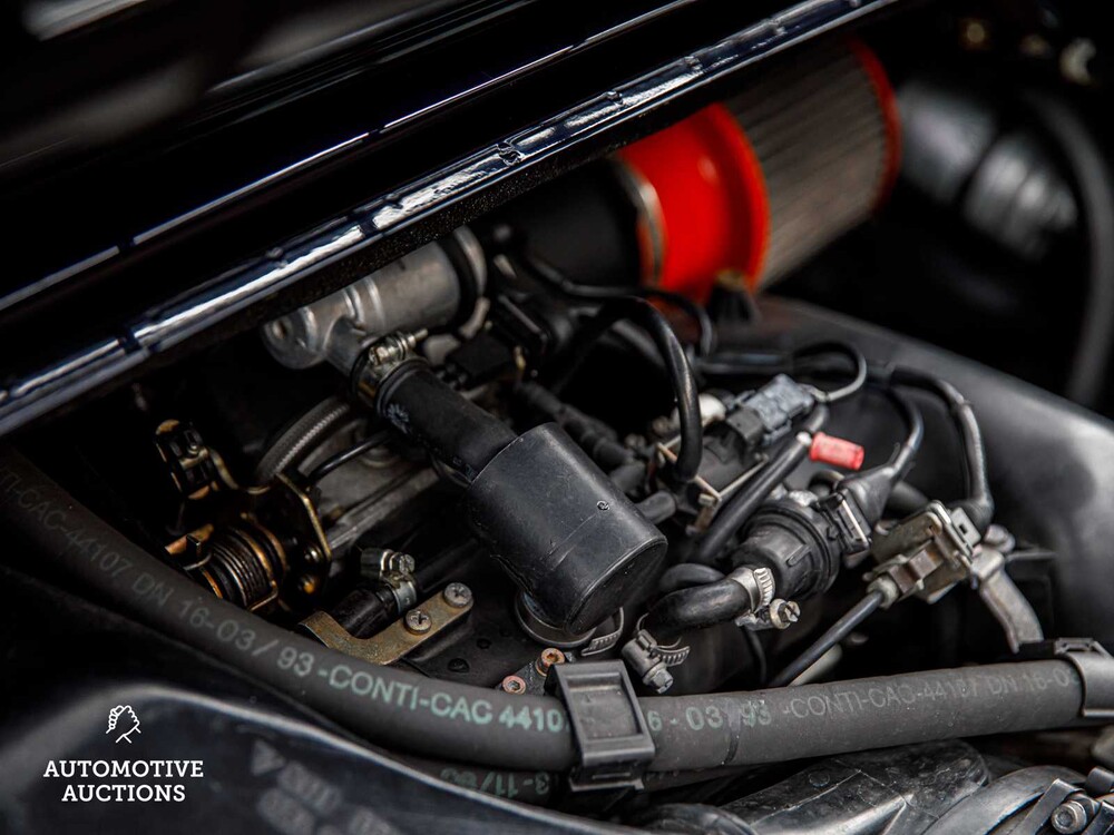 Porsche 911 964 WTL Carrera 4 Coupé 3.6 250PS 1993, 88-JK-GZ