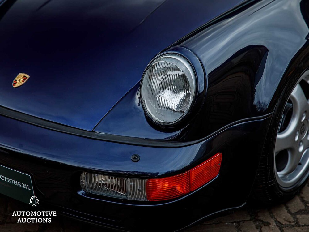 Porsche 911 964 WTL Carrera 4 Coupé 3.6 250PS 1993, 88-JK-GZ