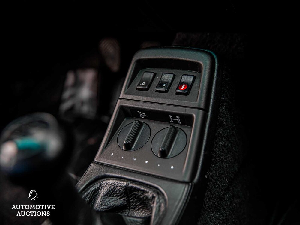 Porsche 911 964 WTL Carrera 4 Coupé 3.6 250PS 1993, 88-JK-GZ