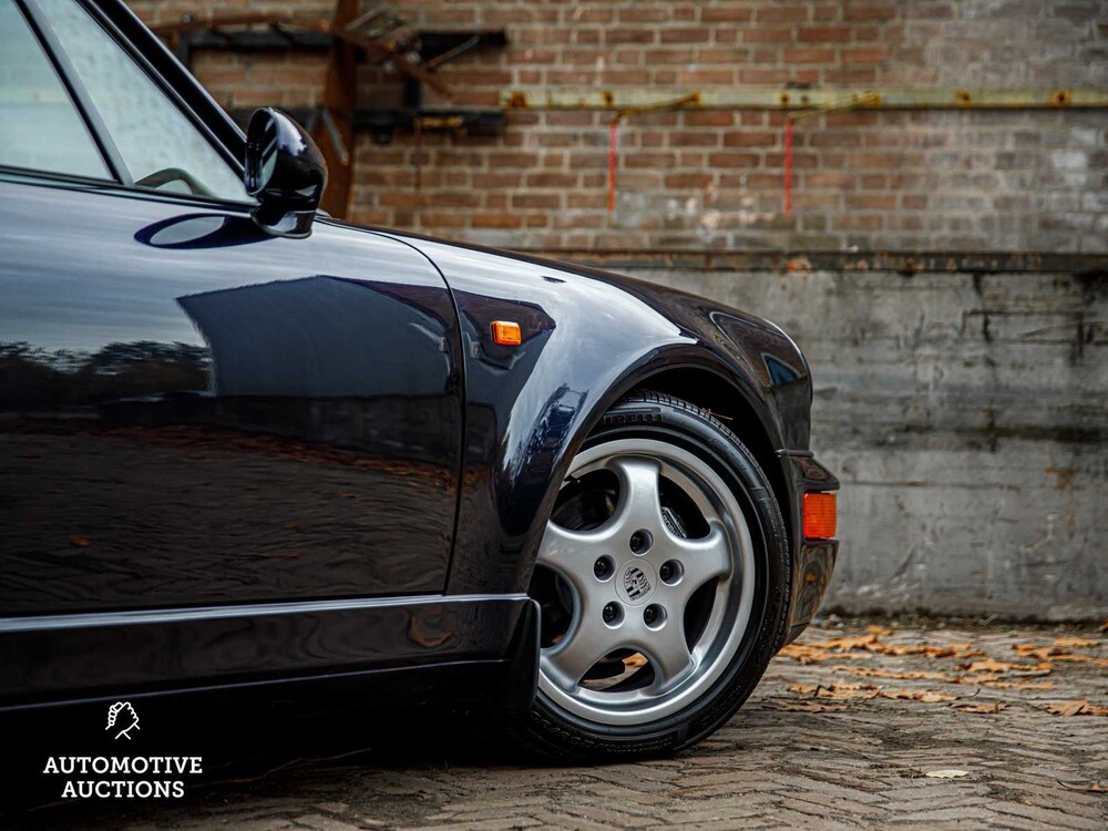Porsche 911 964 WTL Carrera 4 Coupé 3.6 250PS 1993, 88-JK-GZ