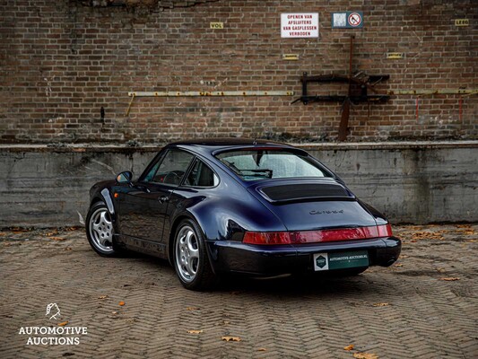 Porsche 911 964 WTL Carrera 4 Coupé 3.6 250pk 1993, 88-JK-GZ