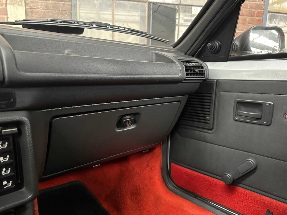 Peugeot 205 1.6 CTI Cabriolet 103PS 1986, HZ-HB-93