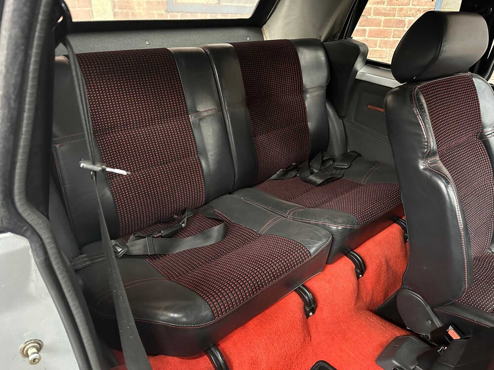 Peugeot 205 1.6 CTI Cabriolet 103PS 1986, HZ-HB-93