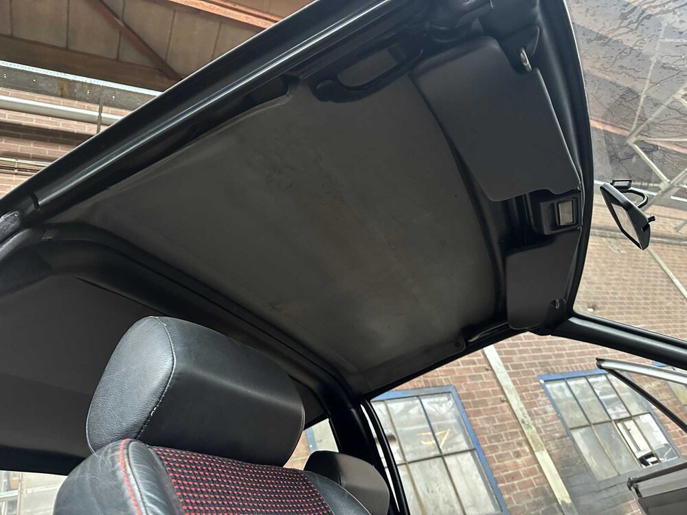 Peugeot 205 1.6 CTI Cabriolet 103PS 1986, HZ-HB-93