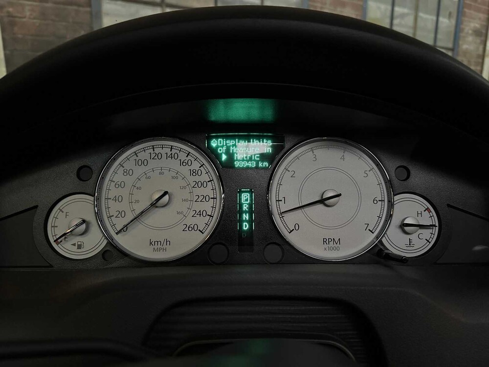 Chrystler 300C HEMI 5.7 V8 2007 -Youngtimer-