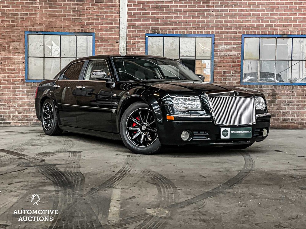 Chrystler 300C HEMI 5.7 V8 2007 -Youngtimer-