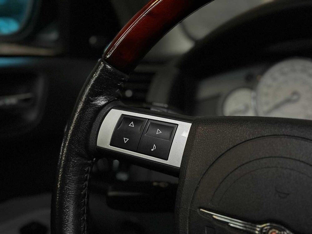 Chrystler 300C HEMI 5.7 V8 2007 -Youngtimer-